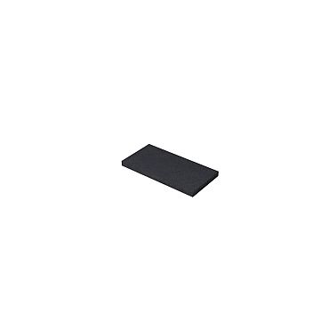 Oudhollands Schellevis Grote Tegel 80x40x5 cm Carbon