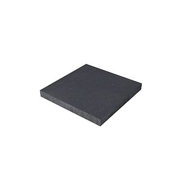 Oudhollands Schellevis Grote Tegel 120x120x12 cm Antraciet