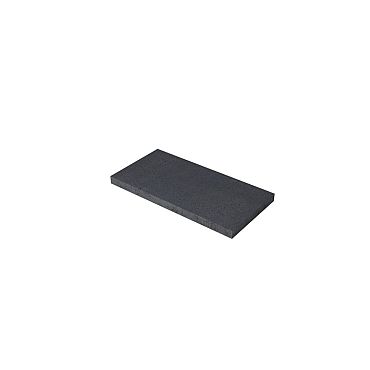 Oudhollands Schellevis Grote Tegel 120x60x7 cm Antraciet
