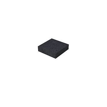 Oudhollands Schellevis Tegel 20x20x5 cm Carbon