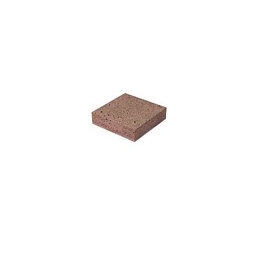 Oudhollands Schellevis Tegel 20x20x5 cm Roodbruin
