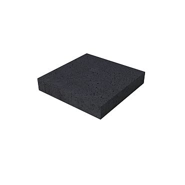 Oudhollands Schellevis Tegel 40x40x7 cm Carbon