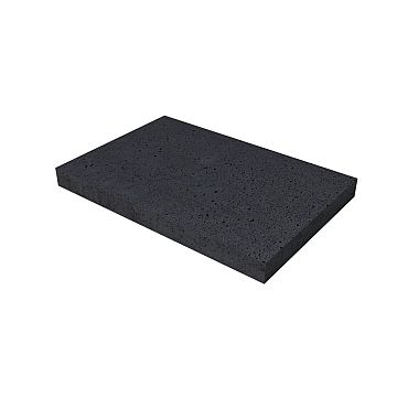 Oudhollands Schellevis Tegel 60x40x5 cm Carbon