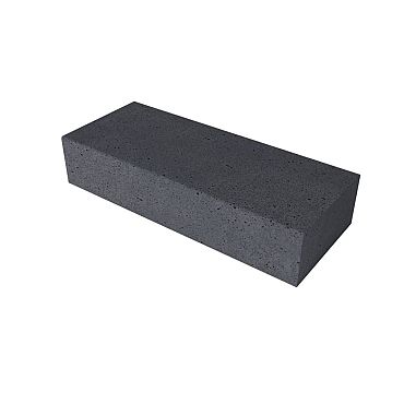 Oudhollands Schellevis traptreden 100x40x20 cm antraciet