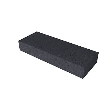 Oudhollands Schellevis traptreden 100x37x15 cm carbon
