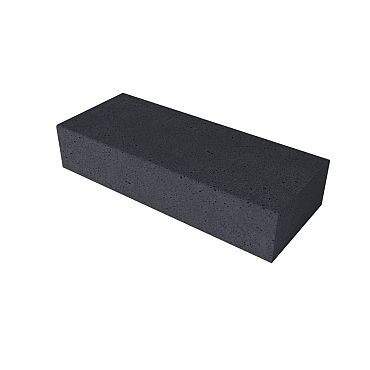 Oudhollands Schellevis traptreden 100x40x20 cm carbon