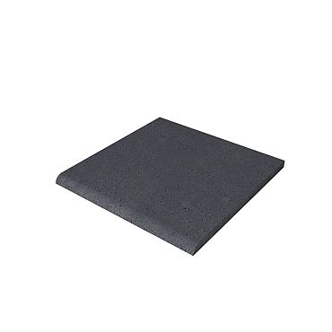 Oudhollands Schellevis zwembadrand 100x100x5 cm antraciet