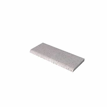 Oudhollands Schellevis zwembadrand 100x40x5 cm grijs
