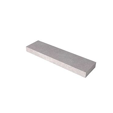 Oudhollands Schellevis Sokkel 190x50x15 cm Grijs