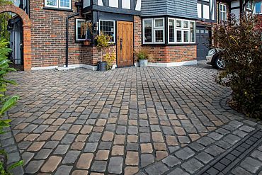 COURTSTONES BOORDSTEEN 50X8X20 IRON GREY