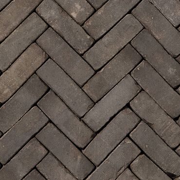 Gebakken DF80 Incana WS bruin zwart onbezand Classica