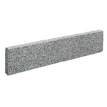 Opsluitband Tibet Dark Grey Gevlamd 100x20x6 cm