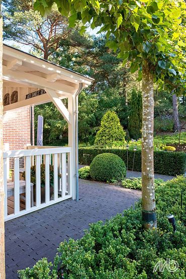 Clayville Amsterdam Getrommeld 200x65x60 mm Onbezand