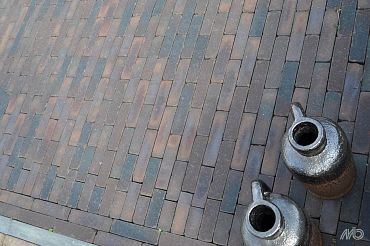Clayville Brussel Getrommeld 200x65x60 mm Bezand