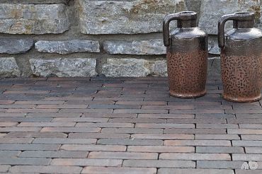 Clayville Brussel Getrommeld 200x48x60 mm Bezand