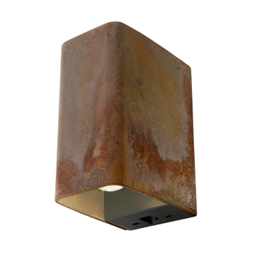 ACE UP-DOWN  Corten
