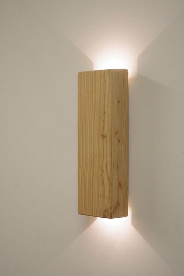 WALLY - up and down - Accoya - Amber