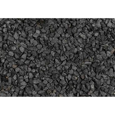 Mini bigbag Basaltsplit zwart 2-5 mm