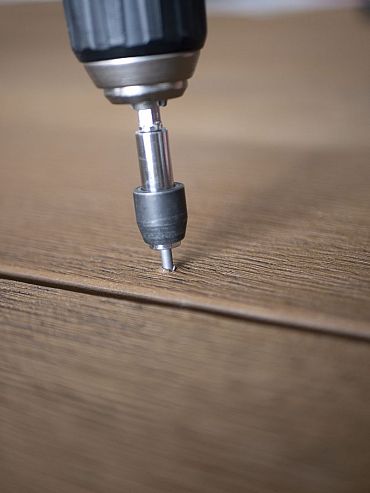 Durafix Schroeven Box van 250 stuks incl. bit 4,5 x 45