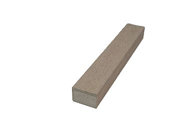 Square Edging Flexible Driftwood / Smoked Oak 2400 x 50 x 32