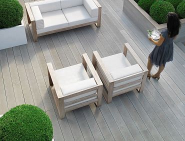 Enhanced Grain Smoked Oak 3600x176x32mm
