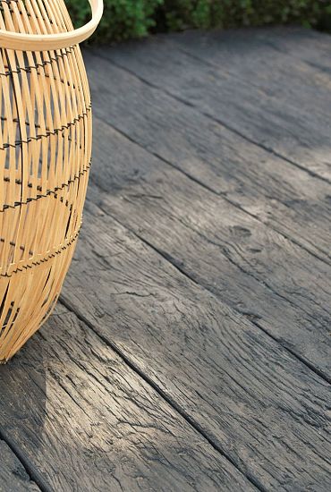 Weathered Oak Embered 3600x200x32mm