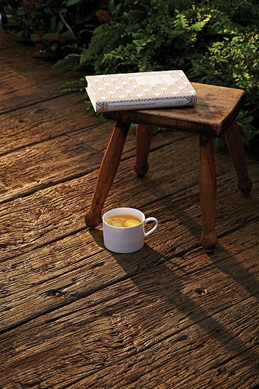 Weathered Oak Vintage Oak 3600x200x32mm