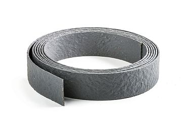 Ecolat Grijs rol 14cm x 7mm 25m