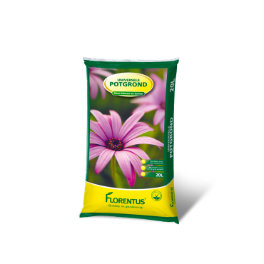 Florentus Potgrond universeel zak 20L