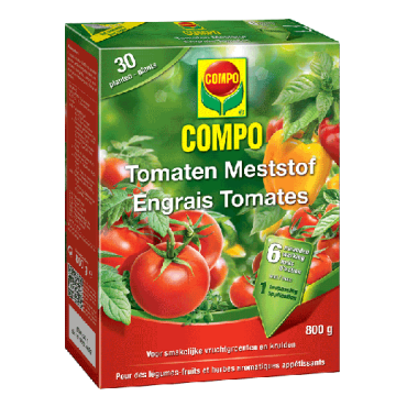 Compo Tomaten Meststof 800gr