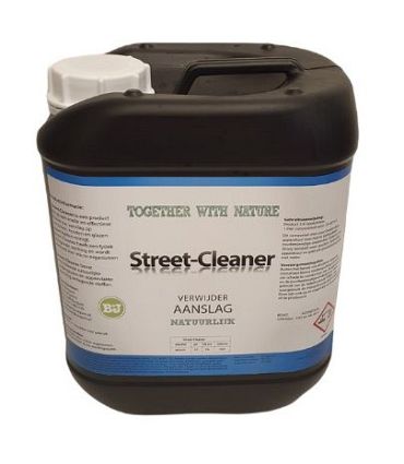 Street cleaner 5L