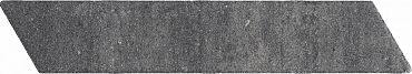 Romano Punto 40x8x8cm Grijs/Zwart