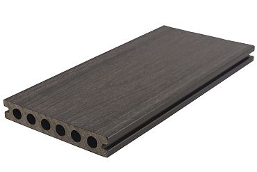 WPC 22,5x138mm Fiberdeck Premium RHK Dark Grey