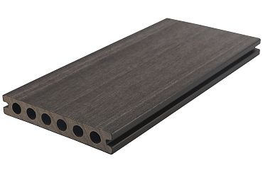 WPC 22,5x138mm Fiberdeck Premium RHK Dark Grey