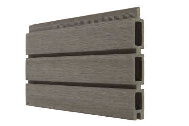 WPC fence board Modern Dark Grey 21x160mm (wb 150 mm) L-178cm FSC®100% FSC®-C003450