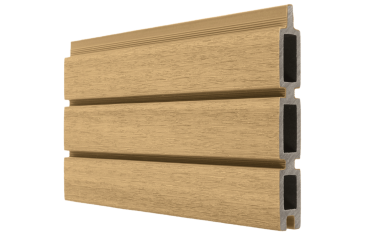 WPC fence board Modern Cedar 21x160mm (wb 150 mm) L-178cm