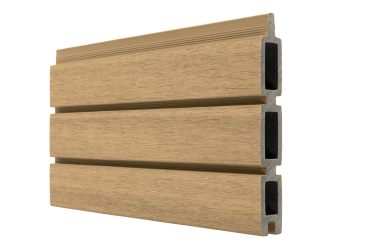 WPC fence board Modern Cedar 21x160mm (wb 150 mm) L-178cm FSC®100% FSC®-C003450