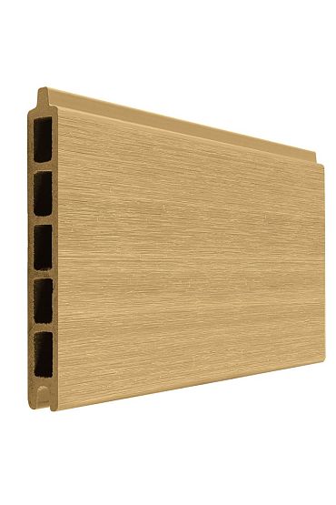 WPC Premium fence board Cedar 21x160mm (wb 150mm) L-178cm