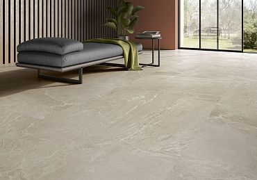 GeoCeramica® 100x100x4 TEMPO Natur Matt