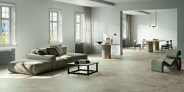 GeoCeramica® 60x60x4 Timeless Ivory