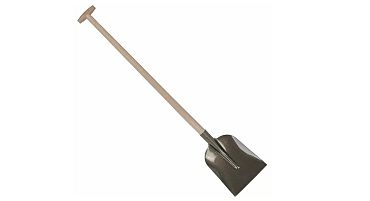 Betonschop gehard staal 110cm