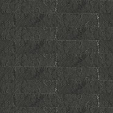 Linia Excellence Rockface 10x15x60 cm Nero