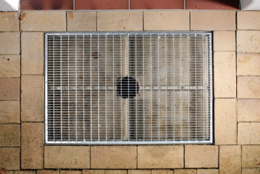 Schraaprooster tbv schoonloper 60x40cm
