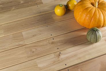 Robinia 22x120mm terrasplank glad/glad P417 FAS FCQ Fingerjoint