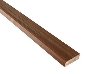 Bangkirai 21x65mm rhombus 15º KD16% (+/-2%) P225 Premium FCQ    FSC®100% FSC®-C003450