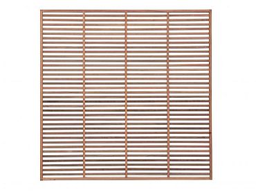 Keruing trellis 24 Chinon 180x180cm Premium FCQ FSC®100% FSC®-C003450