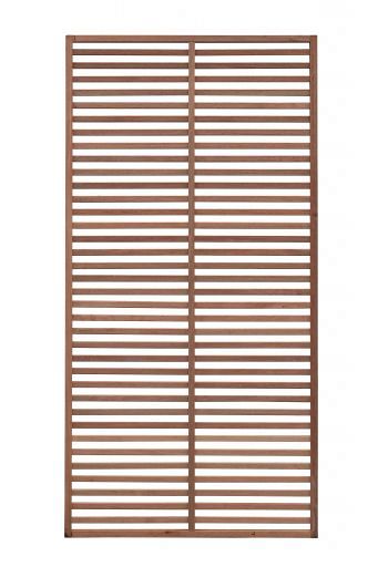 Keruing trellis 23 Chinon 90x180cm Premium FCQ FSC®100% FSC®-C003450