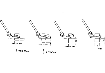 Cobra wrench montage hulp bij plaatsing vlonderdelen