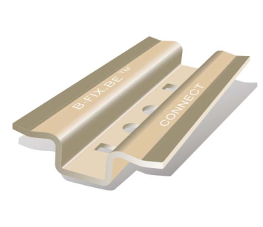 B-Fix Connect 50 rvs clips incl. 100 torx A2 schroeven+bit