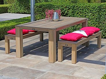 French Vintage Sand Tumbled 60x90x2 cm Full Body